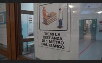 sulcis altre due settimane in dad la protesta degli insegnanti