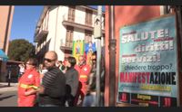 sanit al collasso protesta senza fine nella barbagia mandrolisai