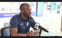 calcio serie d david suazo il nuovo allenatore del carbonia