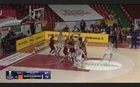 dinamo peccato venezia vince anche gara2 ora tutto pi complicato
