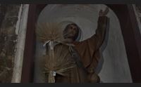 sedilo sant isidoro senza pandele sull ardia regna il silenzio