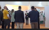 senorb inaugurato l hub vaccini per i territori della trexenta
