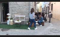 olbia la cena servita all aperto prove di ripartenza del turismo