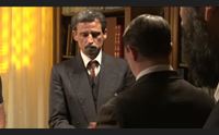 sul set di gianluca medas