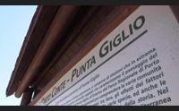 alghero parco di porto conte borgosesia si riprende il parcheggio