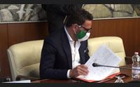 bilancio prima ipotesi di variazione manovrina politica da 100 milioni