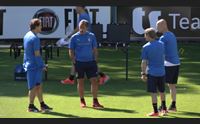 con san marino cragno dall inizio mancini vogliamo divertire
