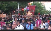 sassari domenica la festa del voto dalle 17 la diretta su videolina