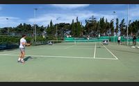 alghero per il tennis club inizia l avventura del campionato b1