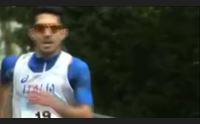 andrea agrusti un sassarese in marcia verso le olimpiadi di tokyo