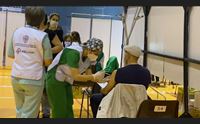 200mila vaccini nei primi 10 giorni di giugno 87 over 80 con prima dose