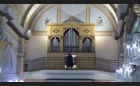 gonnosfanadiga restaurato l organo della parrocchia del sacro cuore