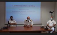 olbia sicurezza balneare la guardia costiera rispettiamo il mare