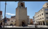 oristano restauro completato dopo 10 anni riapre la torre di mariano