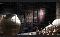 sassari riapre il museo sanna l esposizione di costumi firmata da antonio marras