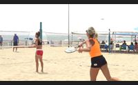 campionati beach tennis