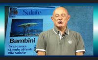 l inserto salute domani in omaggio con l unione sarda bimbi in vacanza