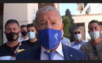 carceri parte da uta il tour del sappe carenze per organici e sanit
