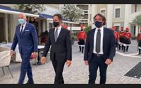 il principato di monaco a cagliari presto nuovi legami con montecarlo