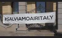 airitaly attesa per la proroga domani della cassa integrazione