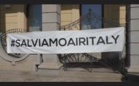 airitaly attesa per la proroga domani della cassa integrazione