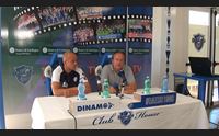 basket completato lo staff tecnico giacomo baioni con coach cavina
