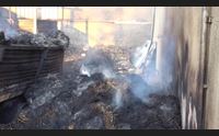 macomer 450 ettari devastati dalle fiamme gli impegni della regione