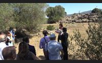 uras visite al nuraghe sa domu beccia lavoriamo alla gestione
