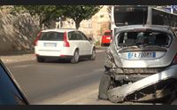 sassari la tragedia dopo i festeggiamenti 19enne muore in un incidente