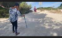 spiagge off limits e polemiche