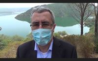 siurgus donigala la protesta dei sindaci dateci l acqua per i campi