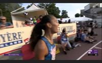 atletica dalia kaddari regina d europa oro e record under 23 sui 200 metri