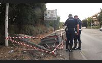 sassari incidente nella ex 131 nella borgata di li punti due le vittime