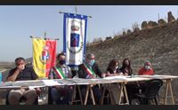 mandas gergei fronte unito dei due comuni per una strada di collegamento