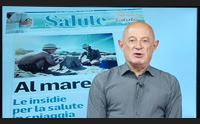 l inserto salute domani (in omaggio) con l unione sarda