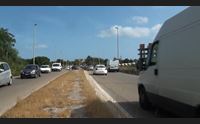 sassari investito nella zona di predda niedda ora in rianimazione
