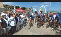 sassari la prima tappa della settimana ciclistica sarda incorona diego ulissi