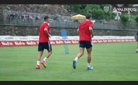 strootman con il cagliari tutto speciale avete fatto miracoli