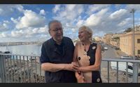alghero vincenzo mollica al quarter il racconto della mia vita
