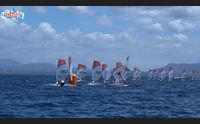 calasetta domina il campionato mondiale di vela open skiff