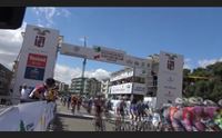ciclismo oggi la terza tappa con arrivo a cagliari ackermann cerca il tris