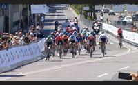 cagliari settimana ciclistica trionfa ulissi e tris di ackermann