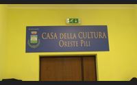 escalaplano arte e lingua sarda inaugurata la casa della cultura