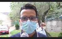 santu lussurgiu sopralluogo dell assessore all ambiente lampis