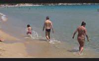 sardegna nella morsa del caldo giornate da bollino rosso