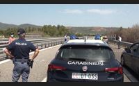 posada tragedia sulla 131 agente della poltrada investito e ucciso