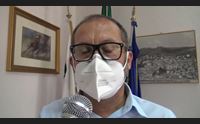 santu lussurgiu i danni del fuoco alle cascate di sos molinos