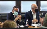 regione tensioni e polemiche sulla manovrina si decide sui ristori
