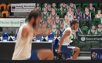 basket ecco la dinamo coach cavina mix di esperienza e giovent