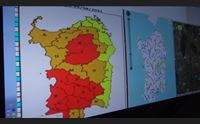 allerta rossa protezione civile in allarme sul territorio anche l esercito